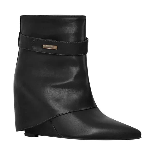 Botas Queen Redxs (Negro)