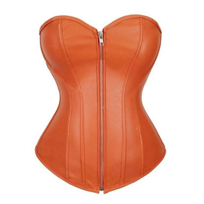 Corset Drag Rubber (Naranja)