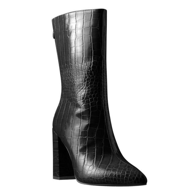 Botas Queen Krocola (Negro)