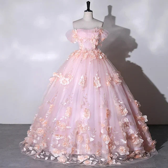 Vestido de Fiesta Queen Milo