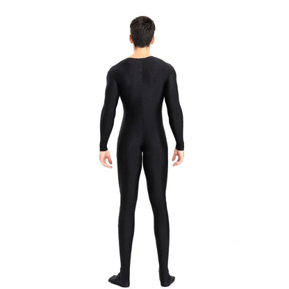 Traje zentai Queen Yurena (Royal blue)