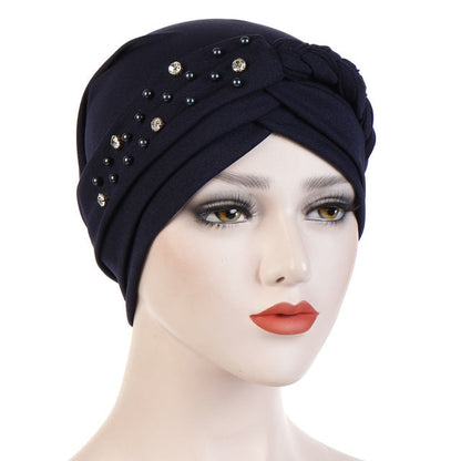 Turbante Queen Gava (9 Colores)