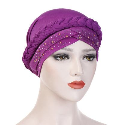 Turbante Queen Marinne (7 Colores)