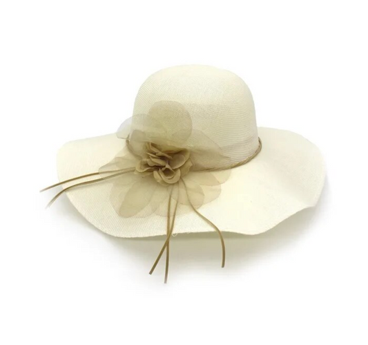 Sombrero Drag Linen (Beige)