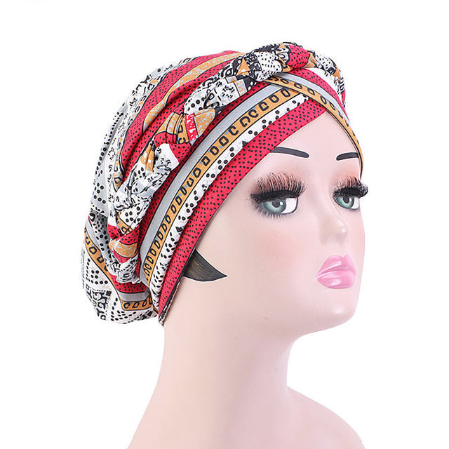 Turbante Queen Miami (8 Colores)