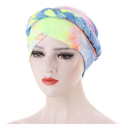 Turbante Queen Tryniti (8 Colores)