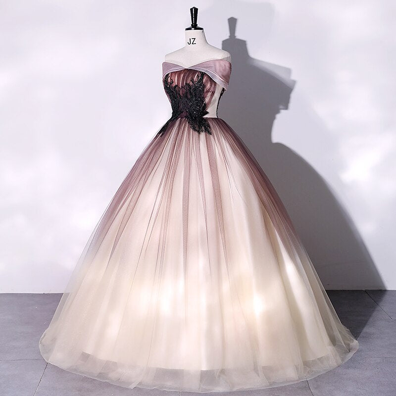 Vestido de Fiesta Queen Santhe
