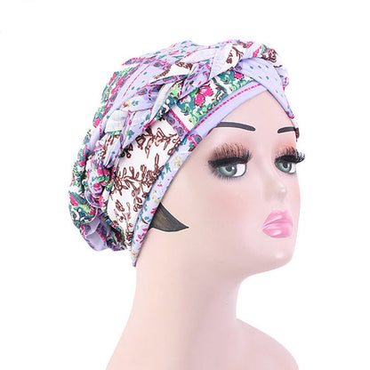 Turbante Queen Miami (8 Colores)