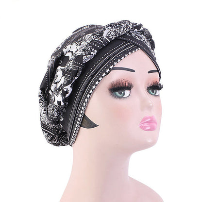Turbante Queen Miami (8 Colores)