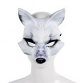 Máscara Queen Wolf (3 Colores)