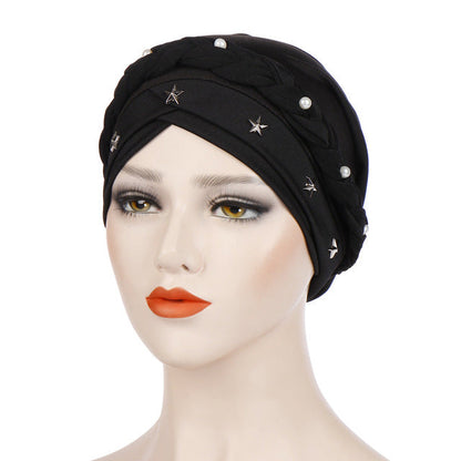 Turbante Queen Castefels (9 Colores)