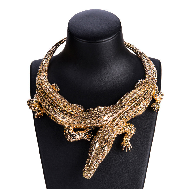 Collar Queen Kaimanna (3 Colores)