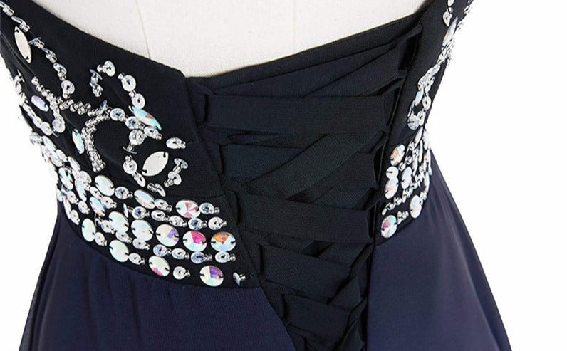 Vestido de Fiesta Queen Ricca (2 Colores)