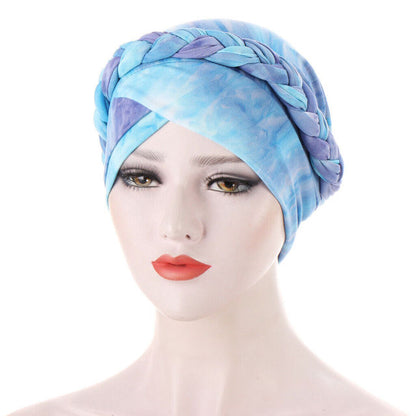 Turbante Queen Tryniti (8 Colores)
