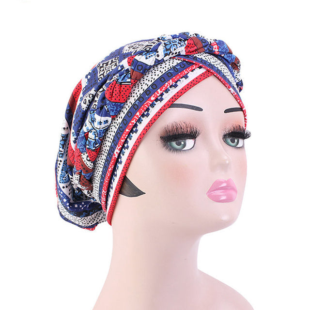 Turbante Queen Miami (8 Colores)