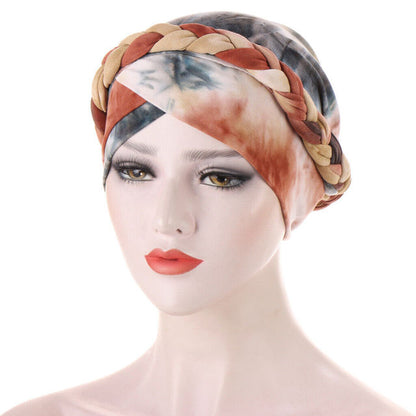 Turbante Queen Tryniti (8 Colores)