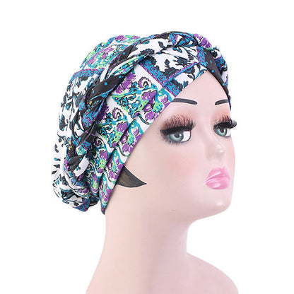 Turbante Queen Miami (8 Colores)