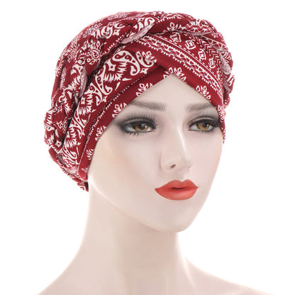 Turbante Queen Juls (6 Colores)