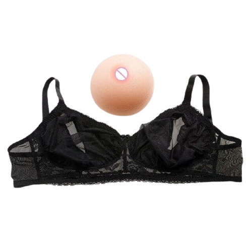 Tetas 2400g con Sujetador