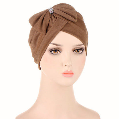 Turbante Queen Gila (8 Colores)