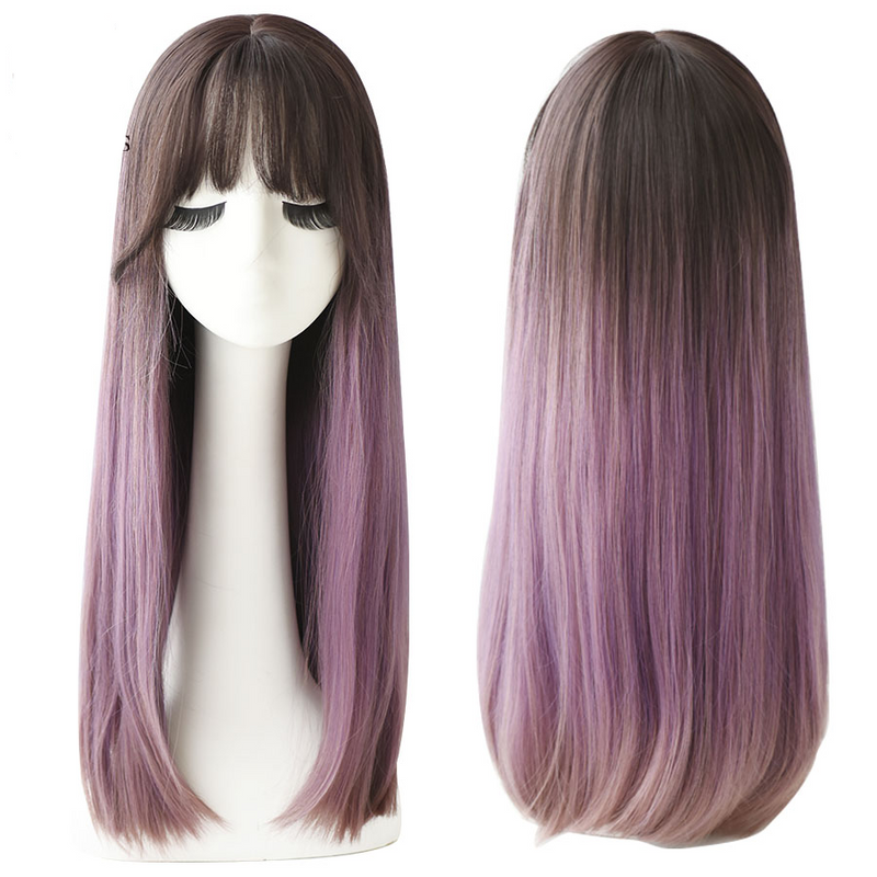 Peluca Queen Menthasy (6 Colores)