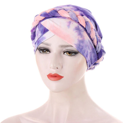 Turbante Queen Tryniti (8 Colores)