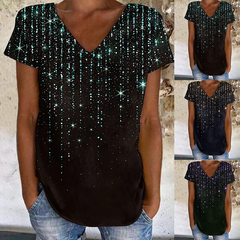 Camiseta Queen Sthelar (3 Colores)
