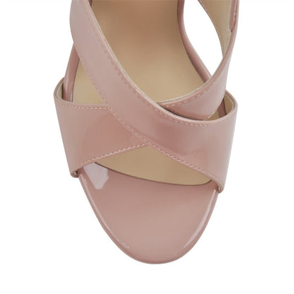 Sandalias Queen Bhiowork (Beige)