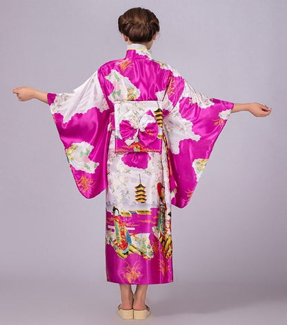 Kimono Drag Sedai