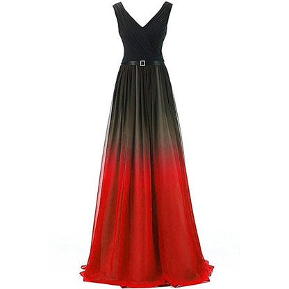 Vestido de Fiesta Queen Graddy (4 Colores)