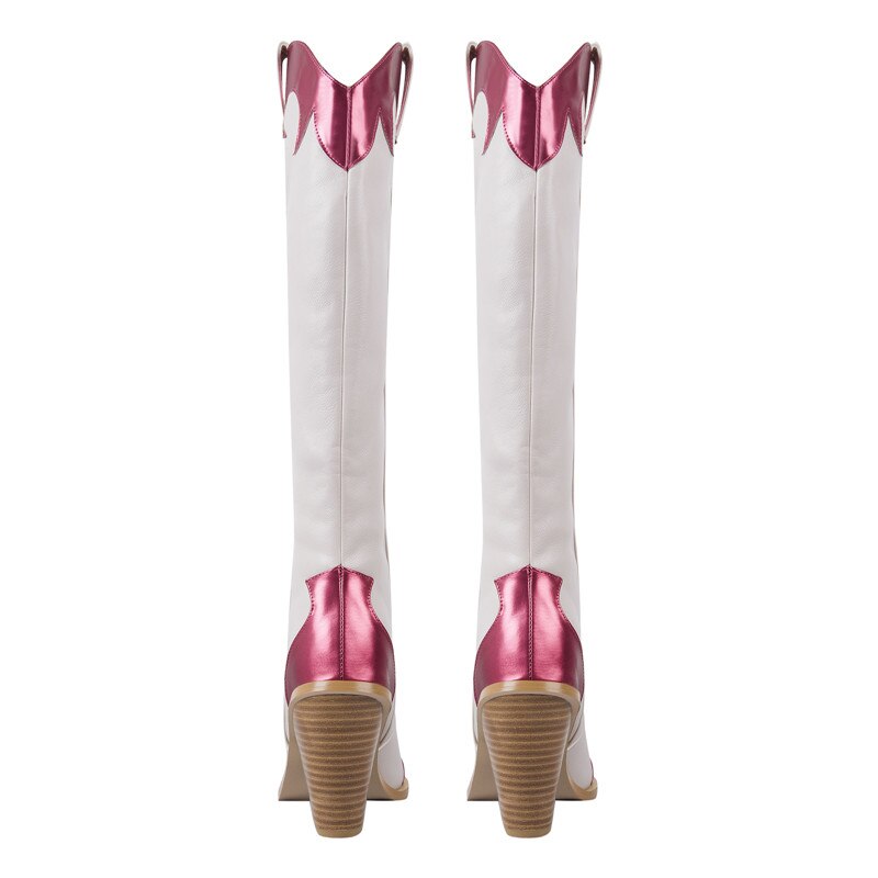 Botas Queen Tavered (2 Colores)