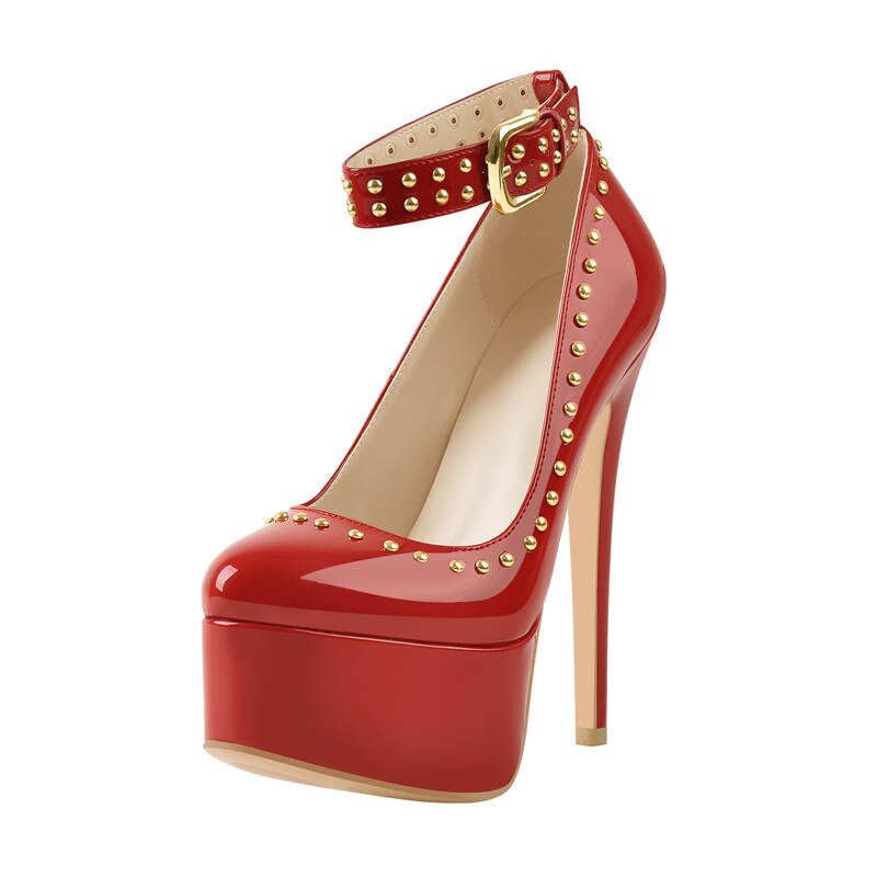Zapatos Queen Cybufa (2 Colores)