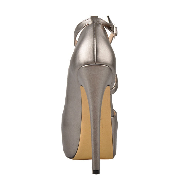 Zapatos Queen Punku