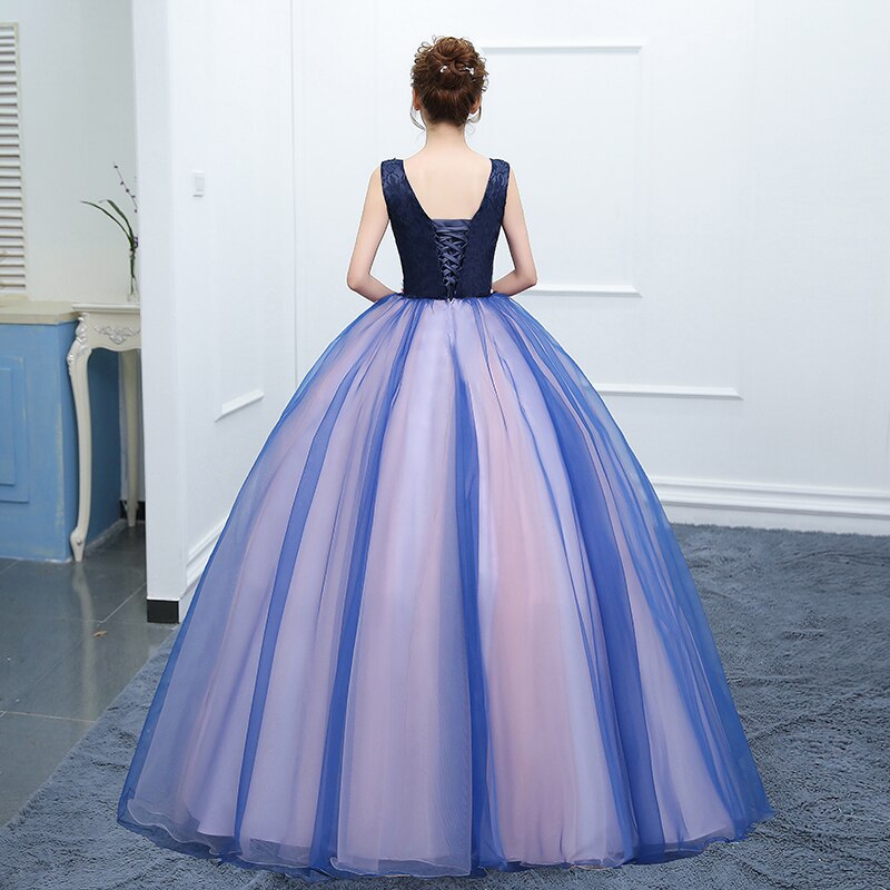 Vestido de Fiesta Queen Xioxonna