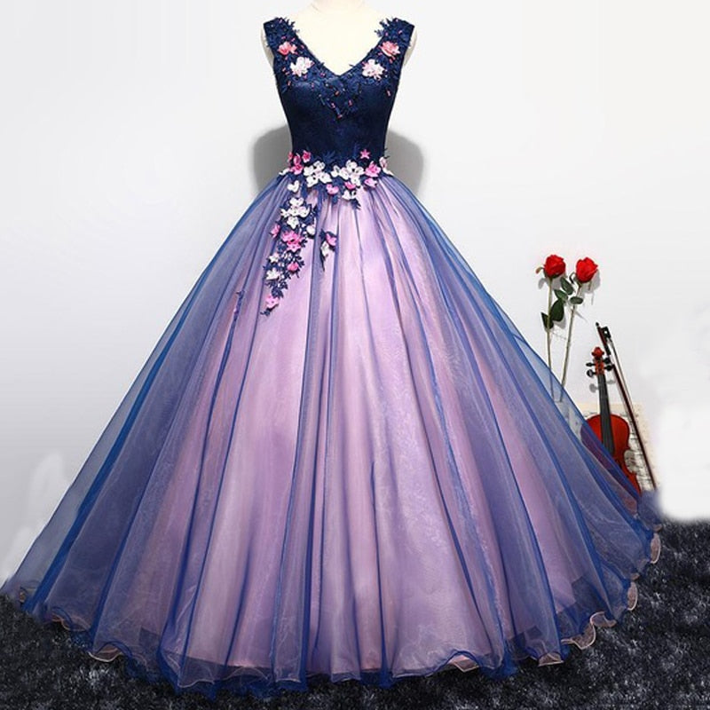 Vestido de Fiesta Queen Xioxonna