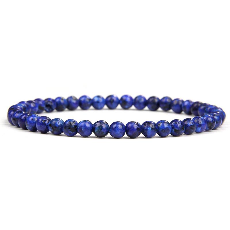 Pulsera Queen Lapislázuli (Azul)