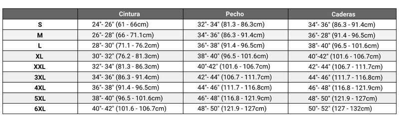 Corset Queen Izyama (7 Colores)