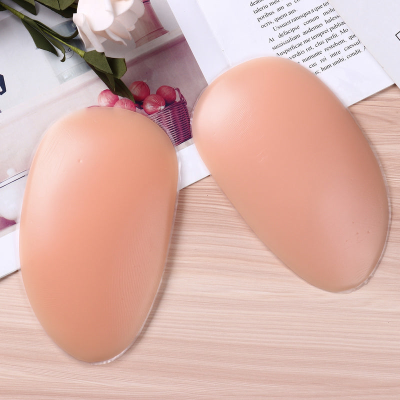 Rellenos de cadera de silicona x2