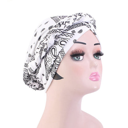Turbante Queen Miami (8 Colores)