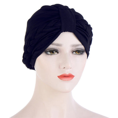 Turbante Queen Raphina (8 Colores)