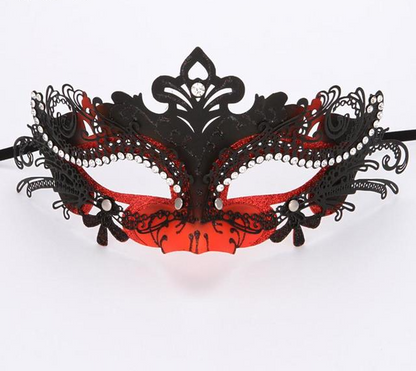 Máscara Queen Venice (3 Colores)