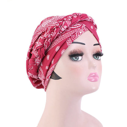 Turbante Queen Miami (8 Colores)