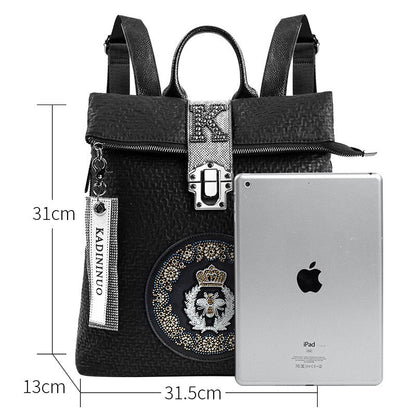Mochila Queen Klark