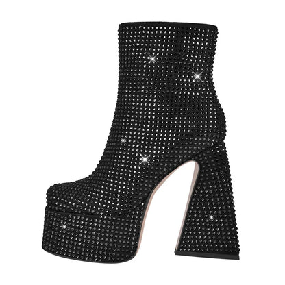 Botas Queen Kraun (3 Colores)