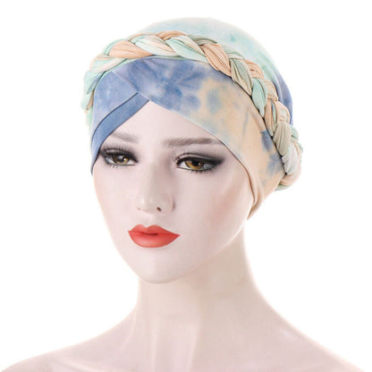 Turbante Queen Tryniti (8 Colores)