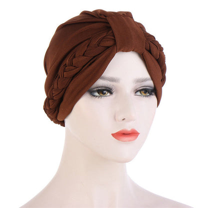 Turbante Queen Raphina (8 Colores)
