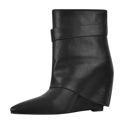 Botas Queen Redxs (Negro)