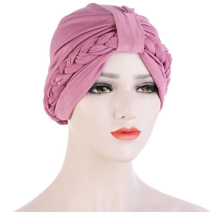 Turbante Queen Raphina (8 Colores)