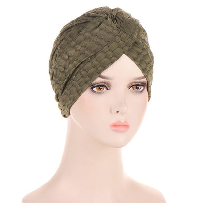 Turbante Queen Khima (8 Colores)