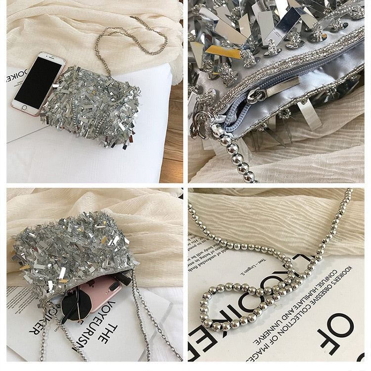Bolso de Mano Drag Astra (3 Colores)